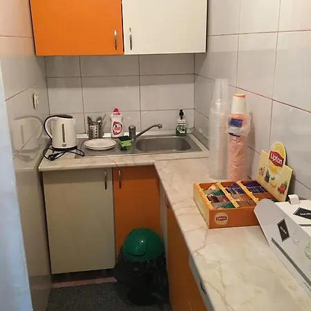 Brezoianu 21 Apartmán Bukurešť