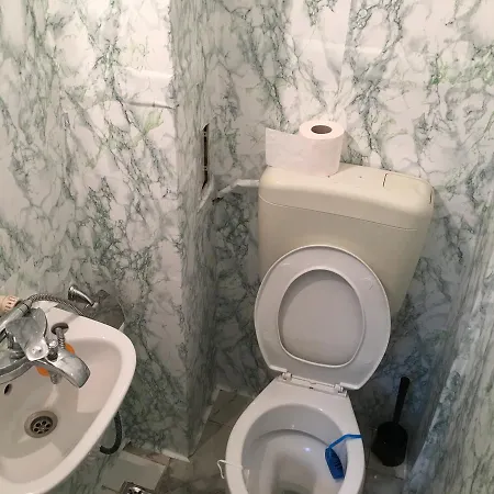 Brezoianu 21 Apartmán Bukurešť